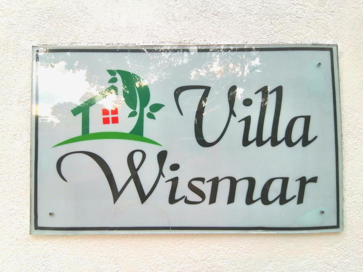 Villa Wismar Hikkaduwa Esterno foto