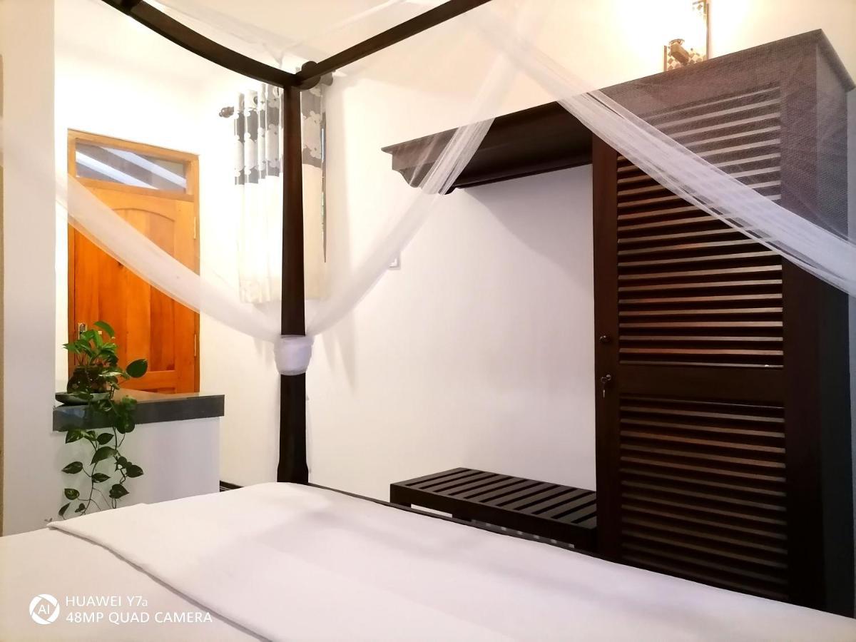 Villa Wismar Hikkaduwa Esterno foto
