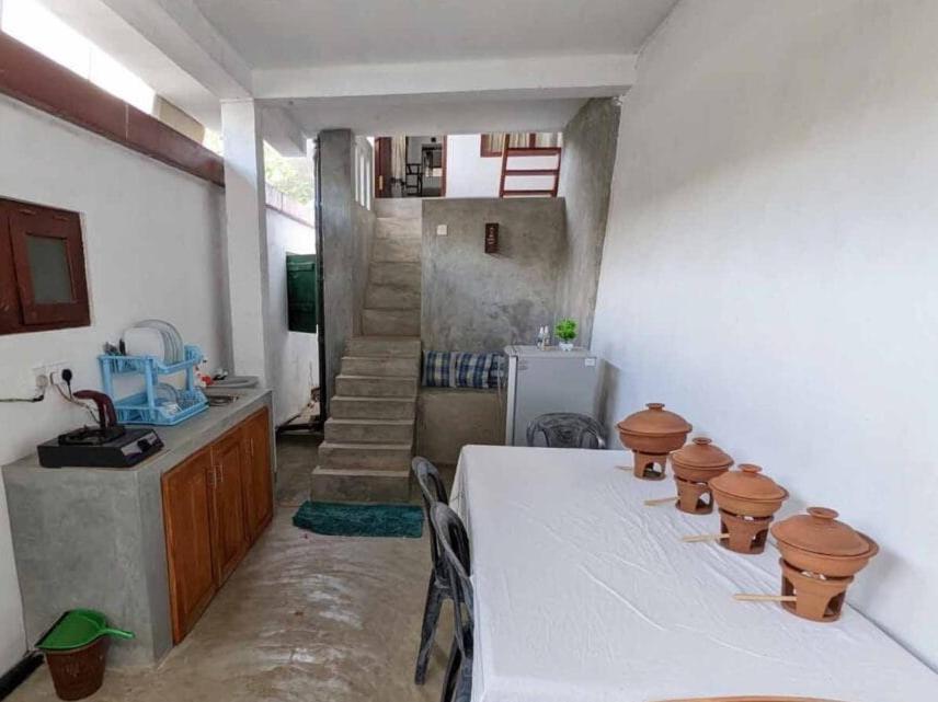 Villa Wismar Hikkaduwa Esterno foto