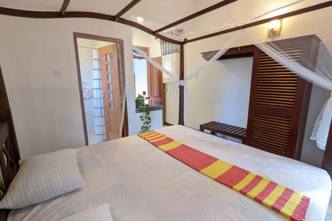 Villa Wismar Hikkaduwa Esterno foto