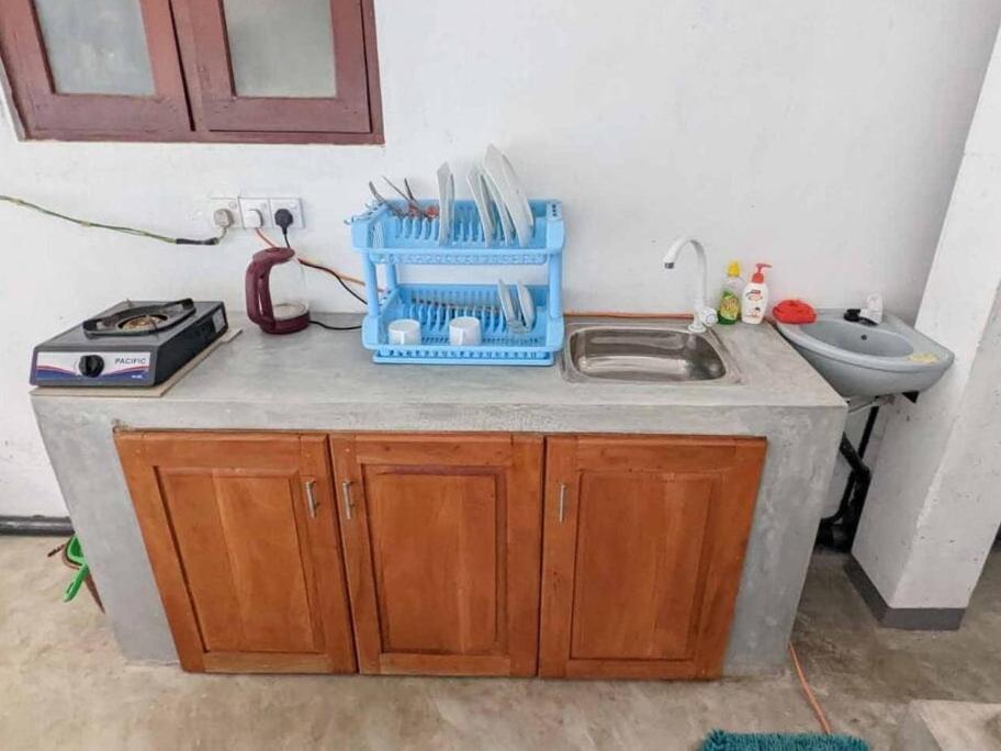 Villa Wismar Hikkaduwa Esterno foto
