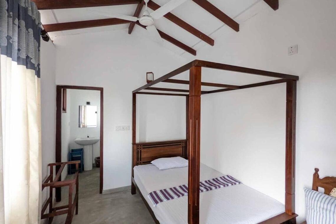Villa Wismar Hikkaduwa Esterno foto