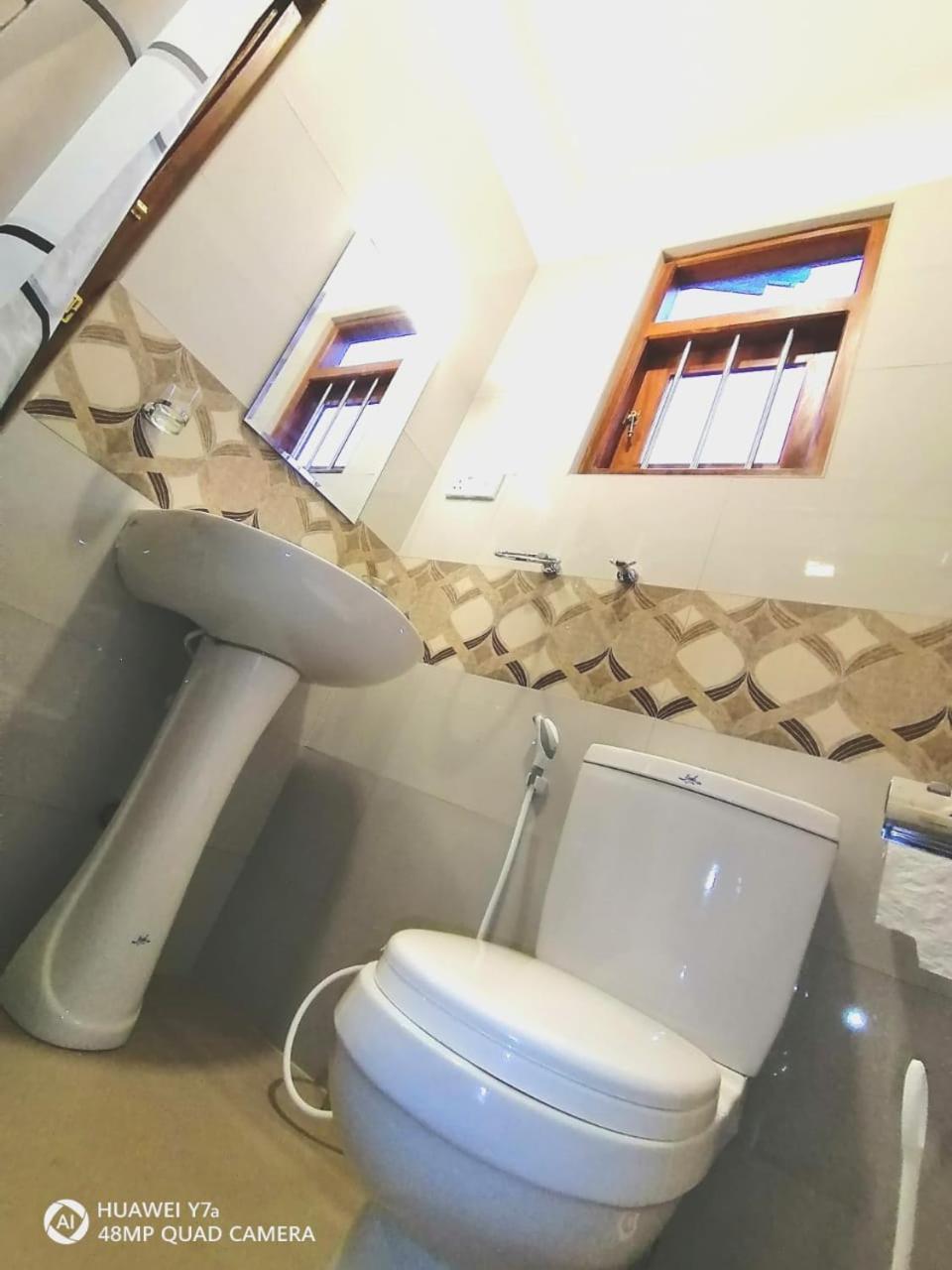 Villa Wismar Hikkaduwa Camera foto